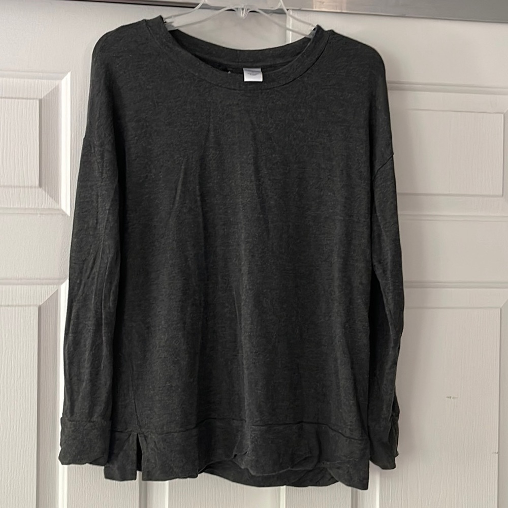 Half Moon Casual/loungewear top Size L
